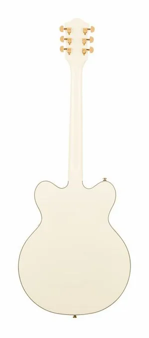 Gretsch G2622TG LTD Strml CB TG VWT, capotasto e prime posizioni della tastiera