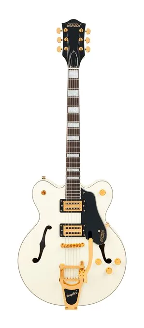 Gretsch G2622TG LTD Strml CB TG VWT in primo piano frontale