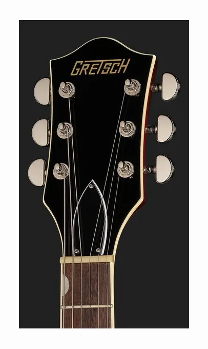 Gretsch G2655T STRML CB JR DC CDG, ponte e meccaniche di intonazione