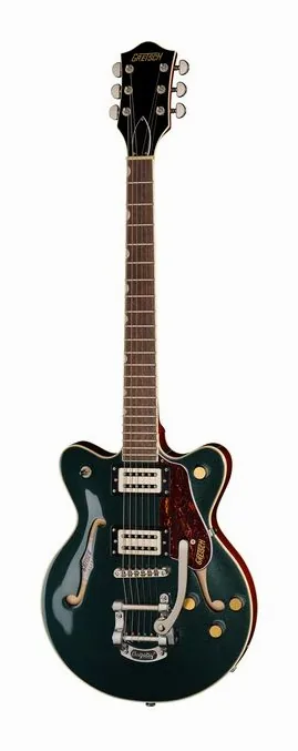 Gretsch G2655T STRML CB JR DC CDG visto di fronte