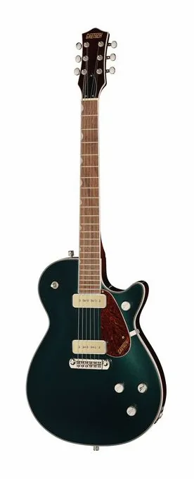 Gretsch G5210-P90 Electromatic Jet CGN fotografato frontalmente