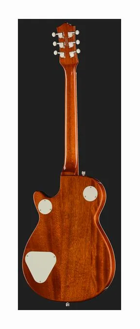 Gretsch G5210T-P90 Electromatic Jet AM, corpo e verniciatura in primo piano