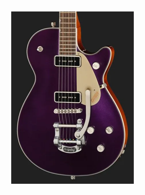 Gretsch G5210T-P90 Electromatic Jet AM, ponte e meccaniche di intonazione