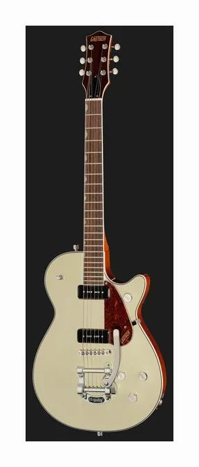 Gretsch G5210T-P90 Electromatic Jet VW, corpo e verniciatura in primo piano