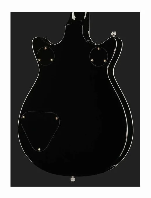 Gretsch G5222 EMTC D. Jet BT V-St. NAT, ponte e meccaniche di intonazione