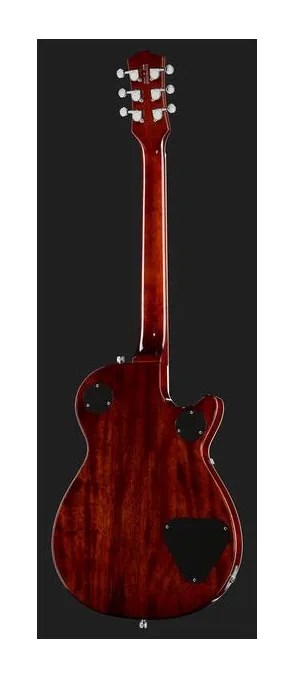 Gretsch G5230 Electromatic Jet FTBK LH, vista posteriore del corpo