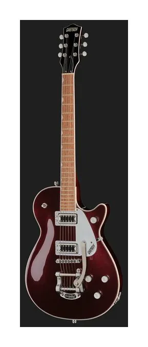 Gretsch G5230 T EMTC JET FT DCM, pickup e manopole dei controlli