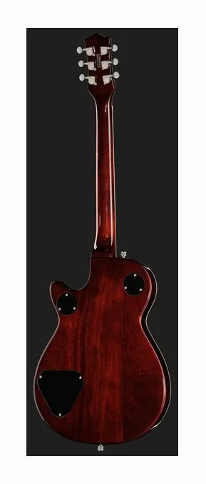 Gretsch G5230 T EMTC JET FT DCM, manico e tastiera visti di lato
