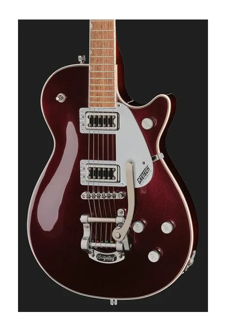 Gretsch G5230 T EMTC JET FT DCM, pickup e manopole dei controlli