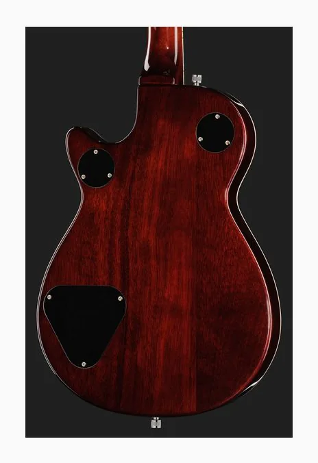 Gretsch G5230 T EMTC JET FT DCM, capotasto e prime posizioni della tastiera