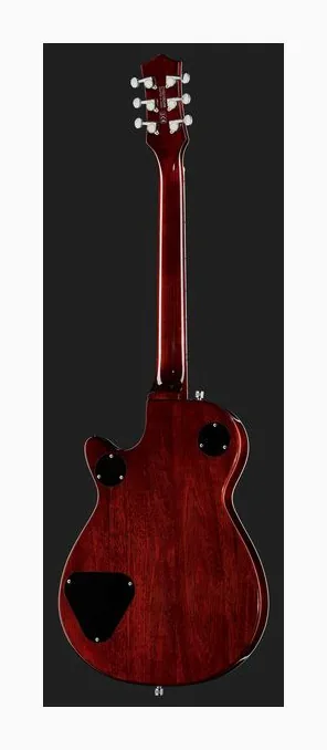 Gretsch G5230T Elmtc. Jet SC Bgsby CG, ponte e meccaniche di intonazione