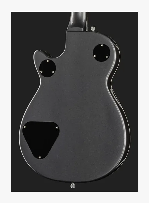 Gretsch G5230T EMTC JET FT VWT/GRY, profilo laterale del corpo
