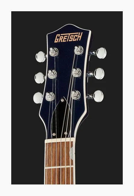 Gretsch G5232LH Emtc DBL Jet FT MNS, ponte e meccaniche di intonazione
