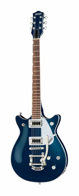 Gretsch G5232T Emtc DBL Jet FT MNS visto di fronte