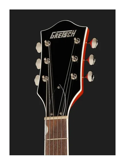Gretsch G5420T Electromatic OS, pickup e manopole dei controlli