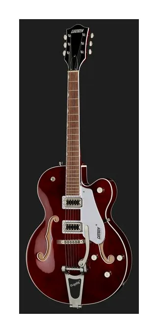 Gretsch G5420T Electromatic WS, selettore pickup e jack di uscita