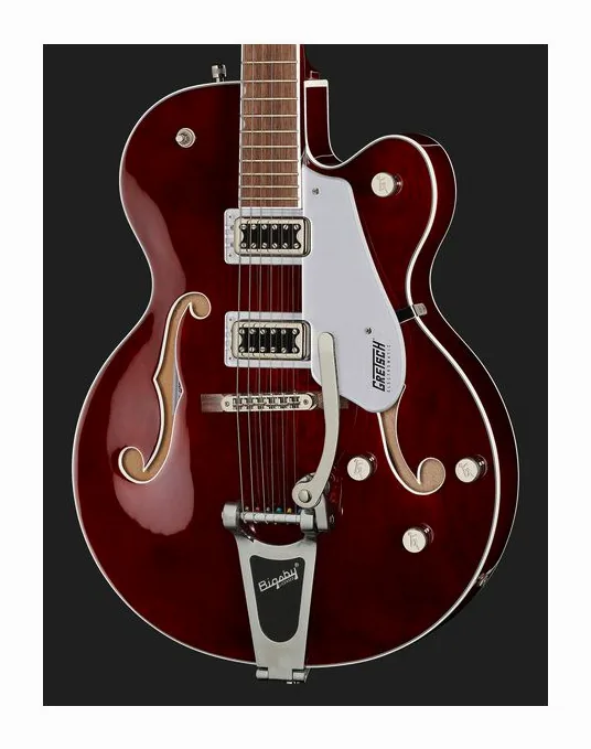 Gretsch G5420T Electromatic WS, profilo laterale del corpo