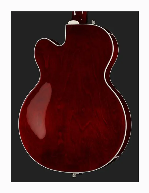 Gretsch G5420T Electromatic WS, ponte e meccaniche di intonazione