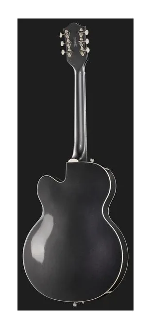 Gretsch G5420T EMTC CLS HLW VWT/GRY, pickup e manopole dei controlli