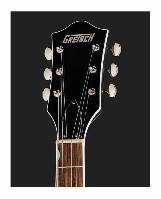 Gretsch G5420T EMTC CLS HLW VWT/GRY, ponte e meccaniche di intonazione