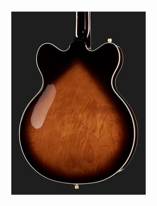 Gretsch G5422G-12 Electromatic SBB, selettore pickup e jack di uscita