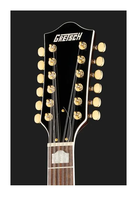 Gretsch G5422G-12 Electromatic SBB, selettore pickup e jack di uscita