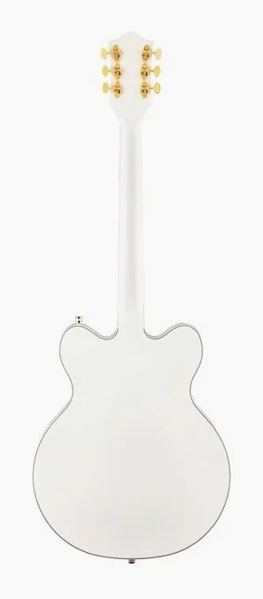 Gretsch G5422LH Electromatic SW, pickup e manopole dei controlli