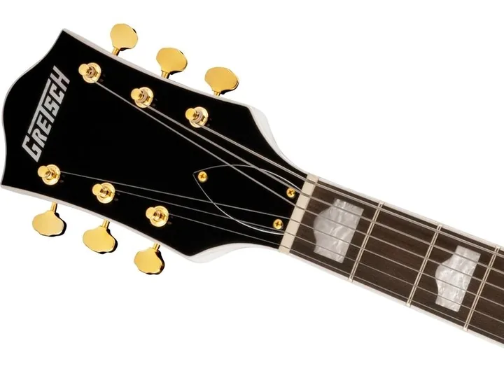 Gretsch G5422LH Electromatic SW, curve del body viste dall'alto
