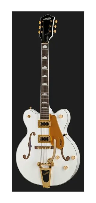 Gretsch G5422TG Electromatic SW, corpo e verniciatura in primo piano