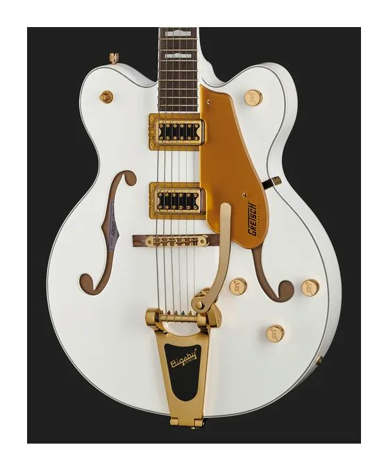 Gretsch G5422TG Electromatic SW, ponte e meccaniche di intonazione
