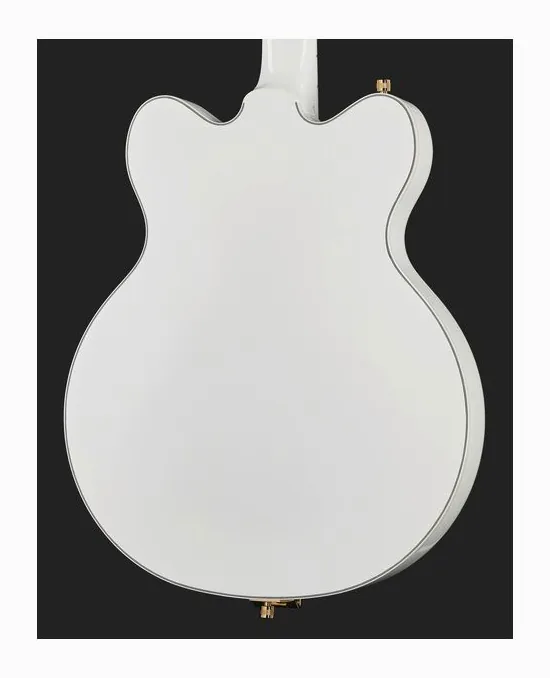 Gretsch G5422TG Electromatic SW, paletta con meccaniche e logo