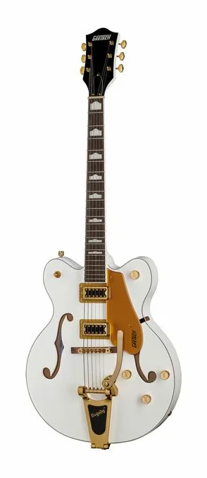 Gretsch G5422TG Electromatic SW fotografato frontalmente