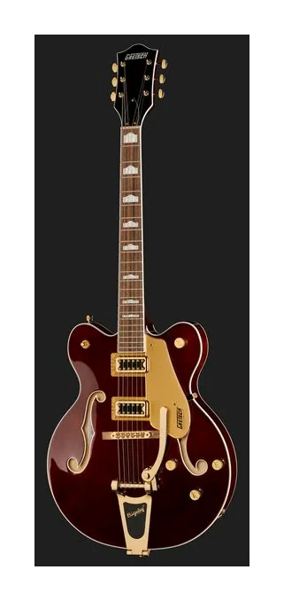 Gretsch G5422TG Electromatic WS, ponte e meccaniche di intonazione