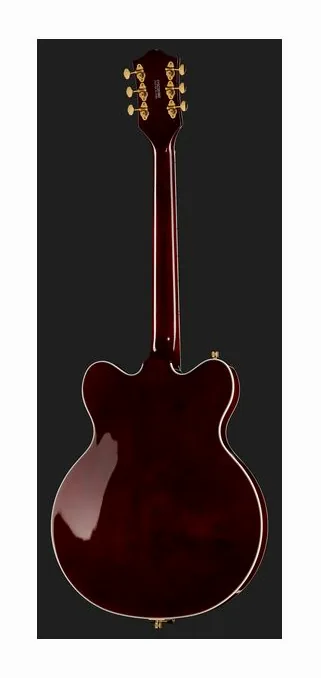 Gretsch G5422TG Electromatic WS, ponte e meccaniche di intonazione