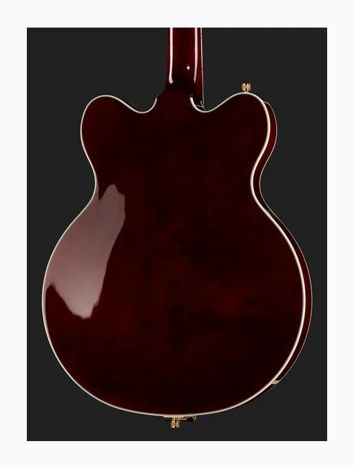 Gretsch G5422TG Electromatic WS, pickup e manopole dei controlli