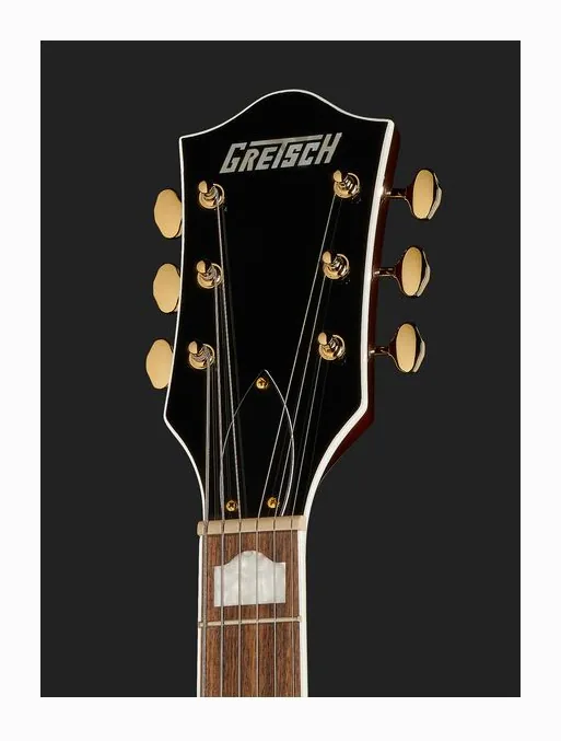 Gretsch G5422TG Electromatic WS, pickup e manopole dei controlli