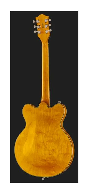 Gretsch G5622T Elmtc CB DC Bgsby SPS, capotasto e prime posizioni della tastiera