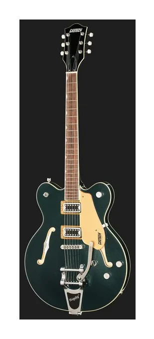 Gretsch G5622T EMTC CB W/BIGS CDG, vista posteriore del corpo