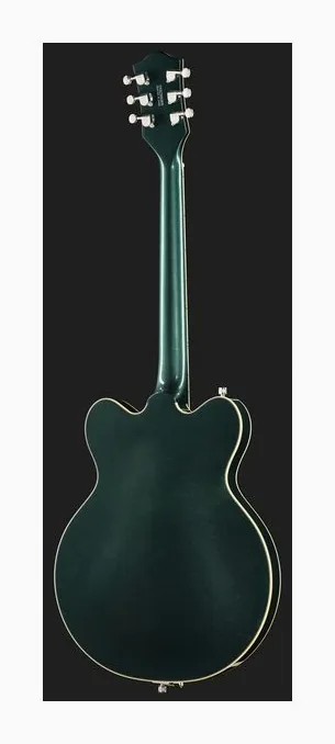 Gretsch G5622T EMTC CB W/BIGS CDG, vista posteriore del corpo
