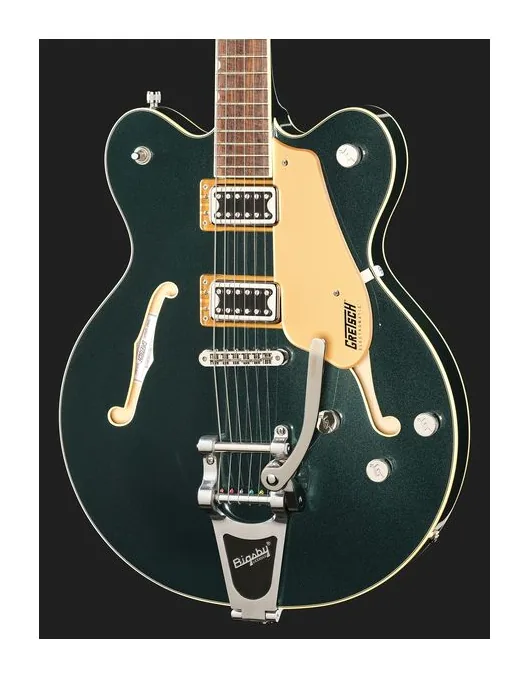 Gretsch G5622T EMTC CB W/BIGS CDG, vista posteriore del corpo