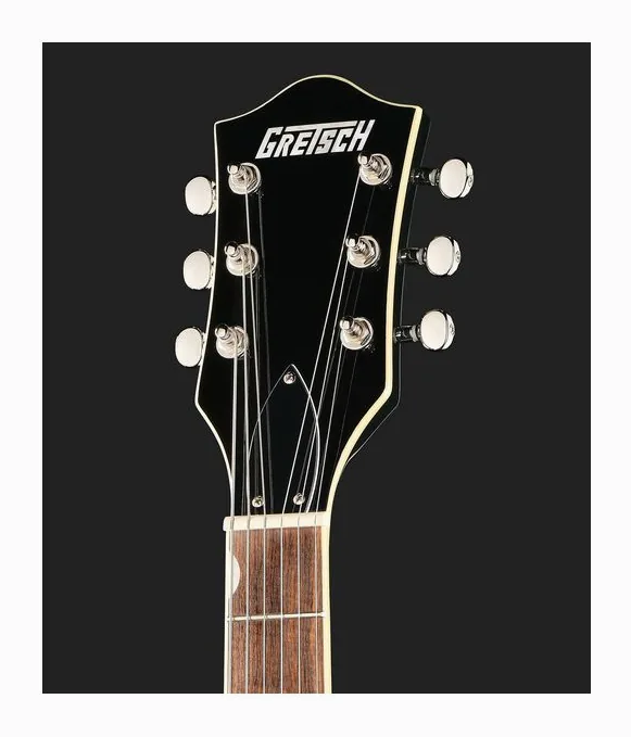 Gretsch G5622T EMTC CB W/BIGS CDG, vista posteriore del corpo