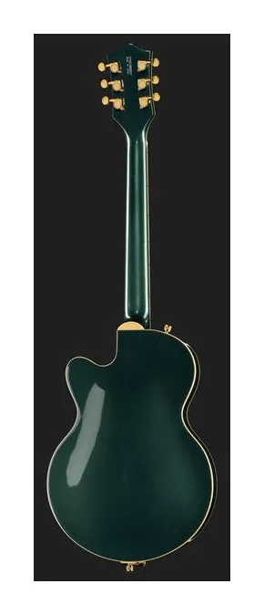 Gretsch G5655TG Electromatic Jr. CG, vista posteriore del corpo