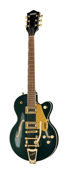 Gretsch G5655TG Electromatic Jr. CG in primo piano frontale