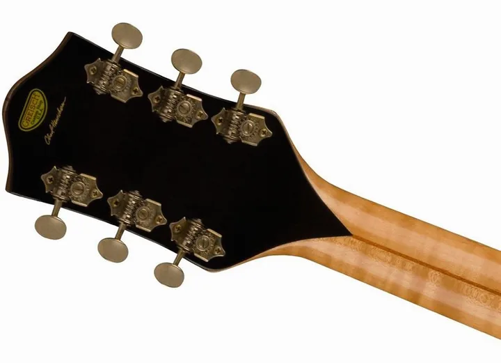 Gretsch G6120 59 Nash. LTD MB CH AN, ponte e meccaniche di intonazione