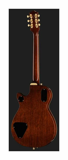 Gretsch G6129TG-59VS Sparkle Jet RD, vista posteriore del corpo