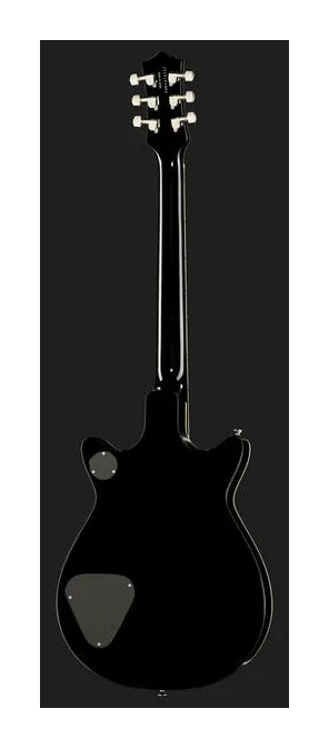 Gretsch G6131-MY Malcolm Young, curve del body viste dall'alto
