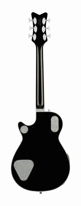 Gretsch G6134T-58 Penguin LTD BLPRL, ponte e meccaniche di intonazione
