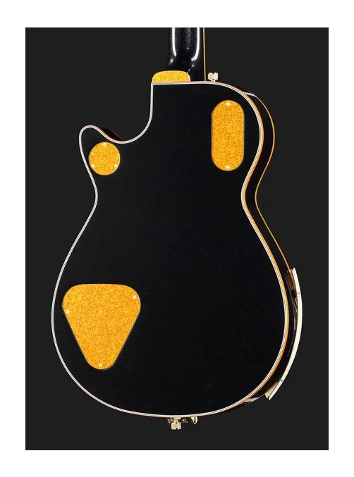 Gretsch G6134TG-58 LTD Custom Peng NE, curve del body viste dall'alto