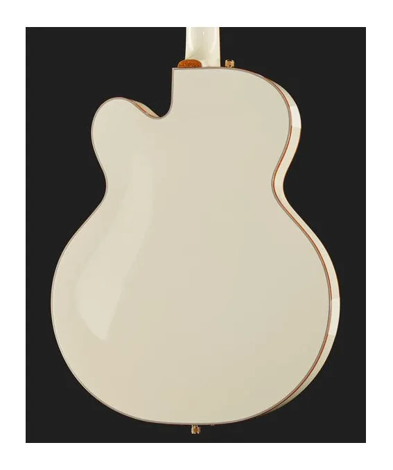 Gretsch G6136-55VS White Falcon, ponte e meccaniche di intonazione