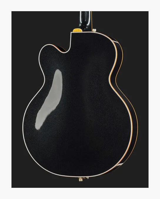 Gretsch G6136TG-58 LTD Cust Falcon NE, profilo laterale del corpo